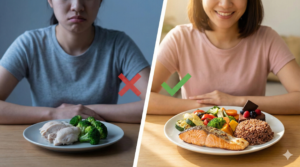 ストイックな食事制限はもう卒業！ゆるく長く続けられるご褒美ダイエット