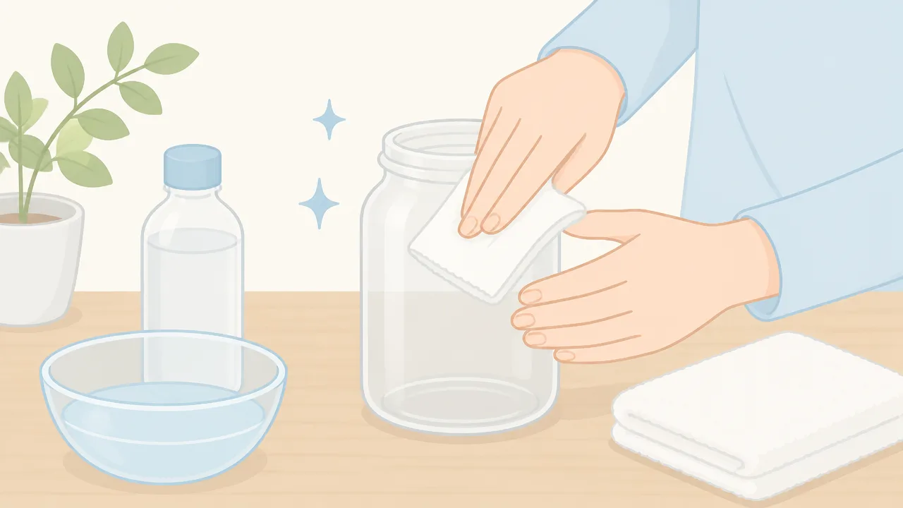 値札シールをきれいに剥がす方法とベタつきの取り方